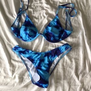 Shein bathing suit